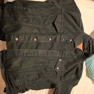 Levi Jean jacket